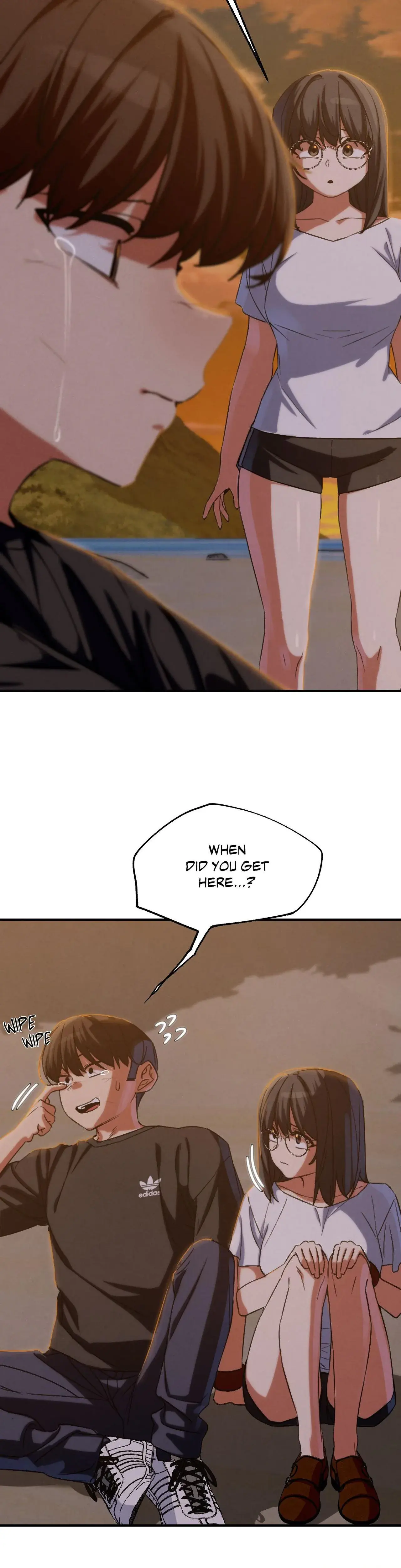 Lustful Games Chapter 92 - Page 33