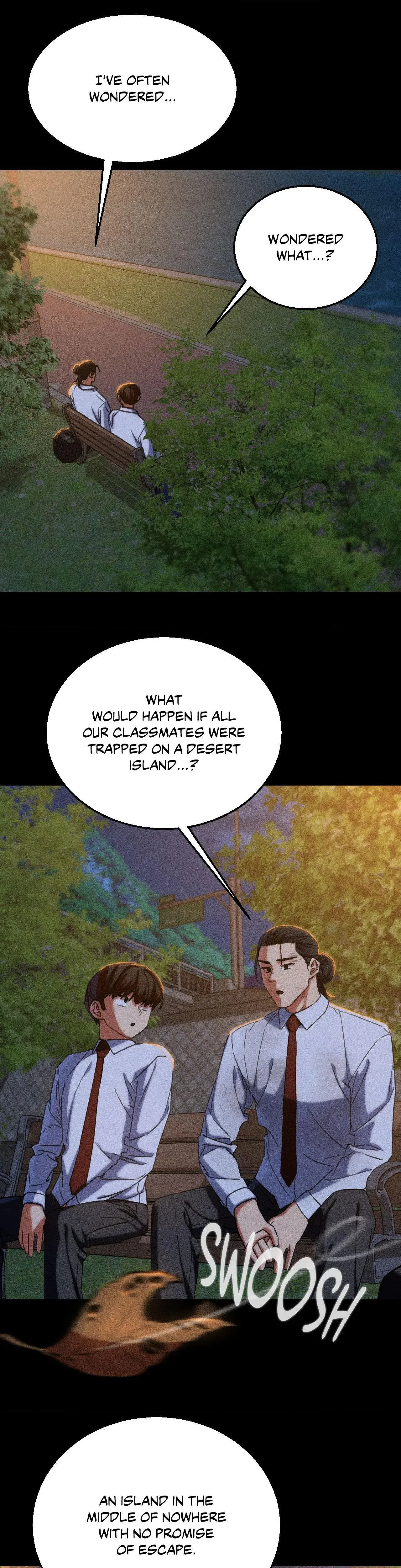 Lustful Games Chapter 92 - Page 37