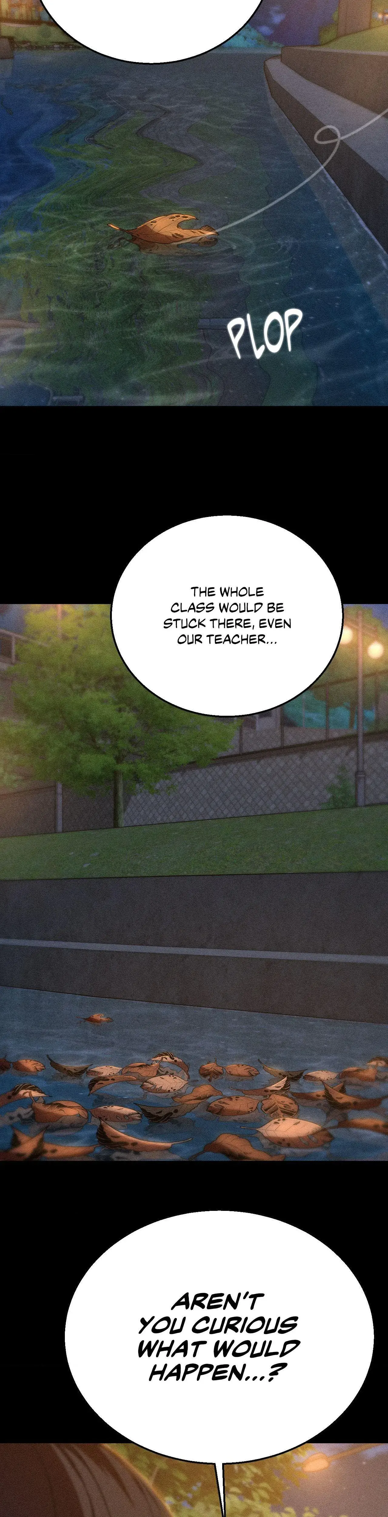 Lustful Games Chapter 92 - Page 38