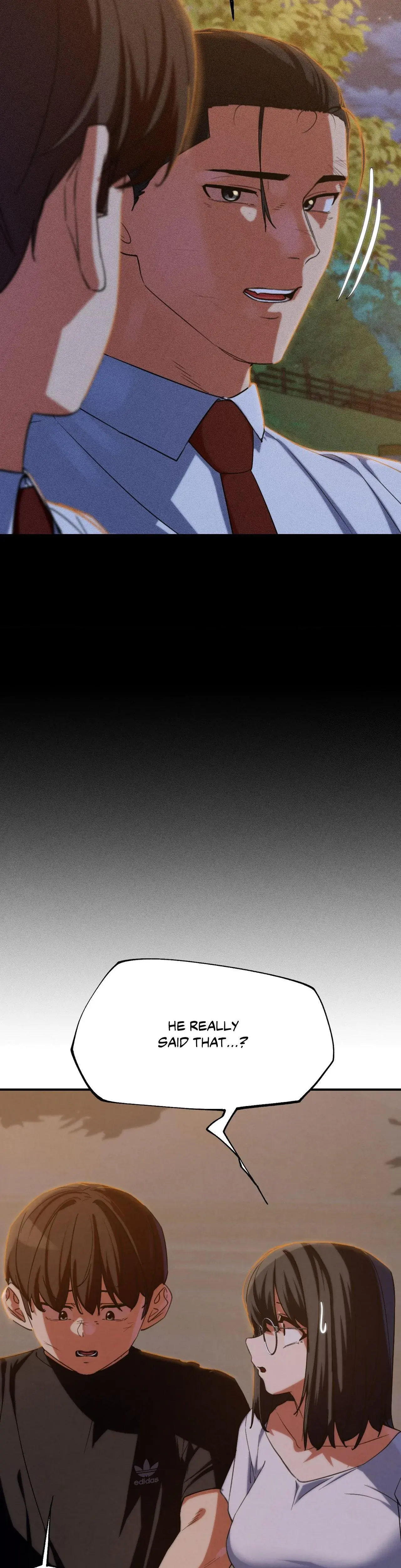 Lustful Games Chapter 92 - Page 39
