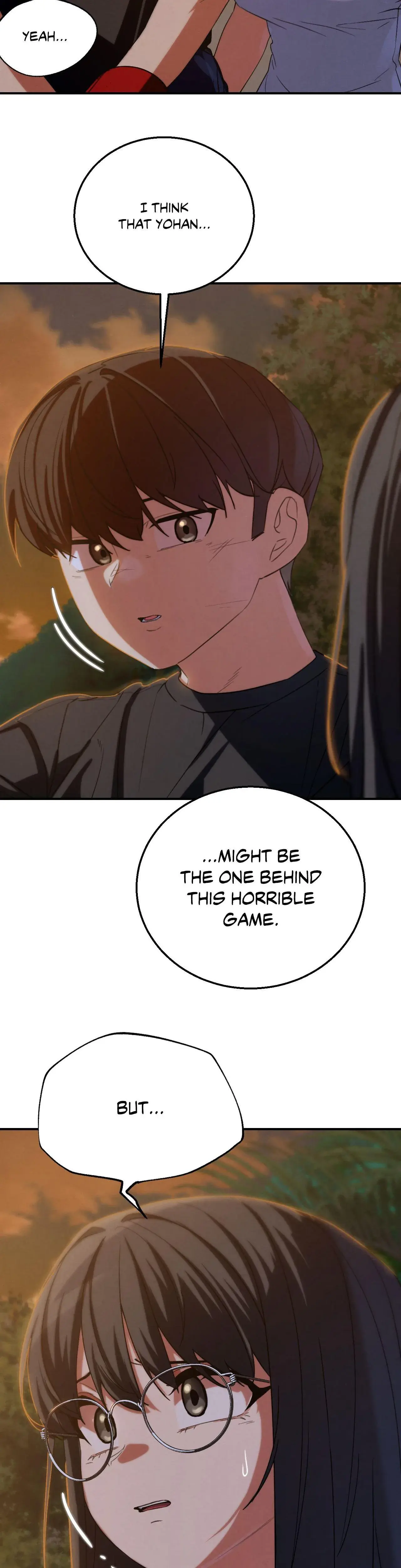 Lustful Games Chapter 92 - Page 40