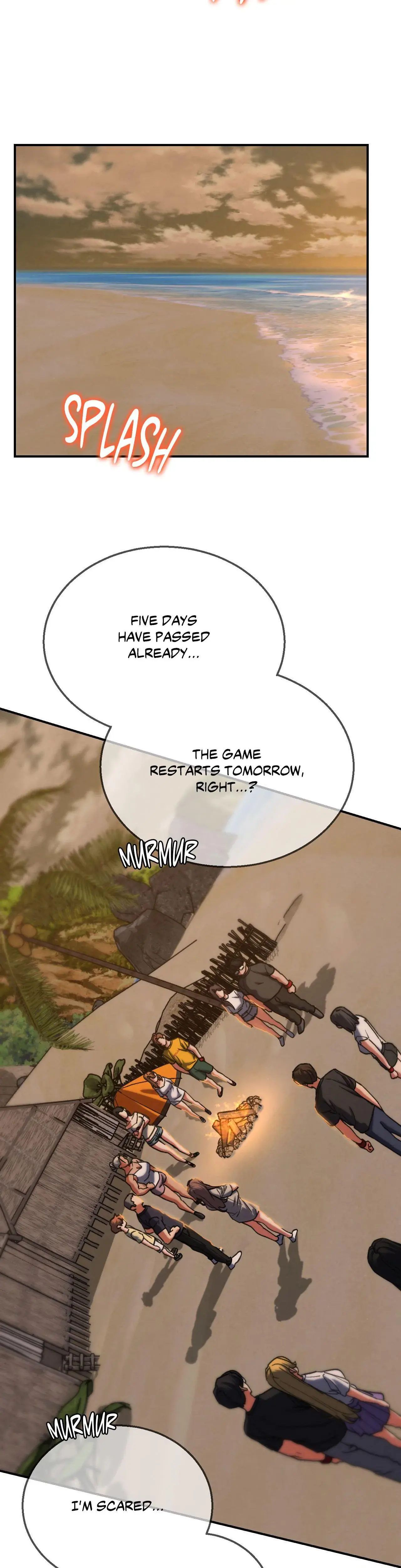 Lustful Games Chapter 92 - Page 7