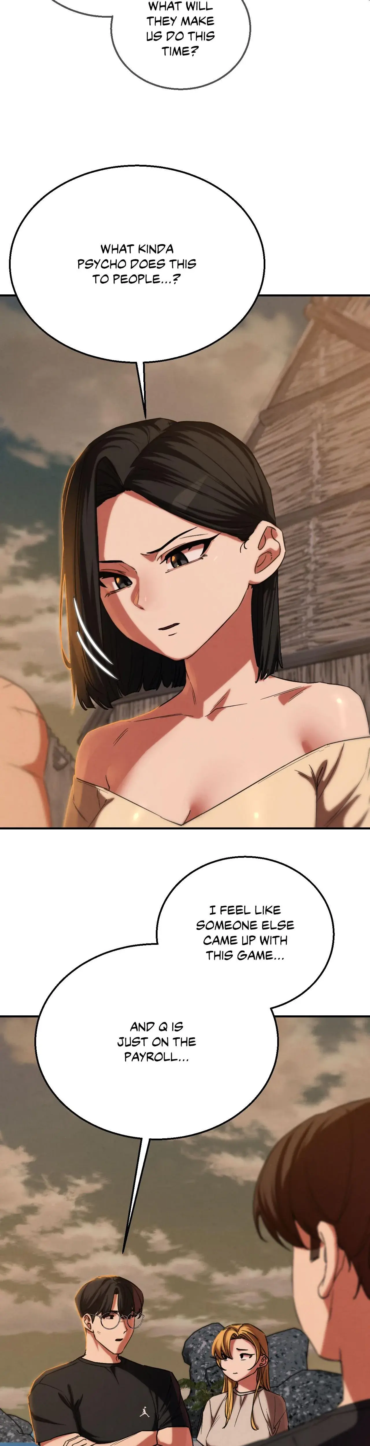 Lustful Games Chapter 92 - Page 8