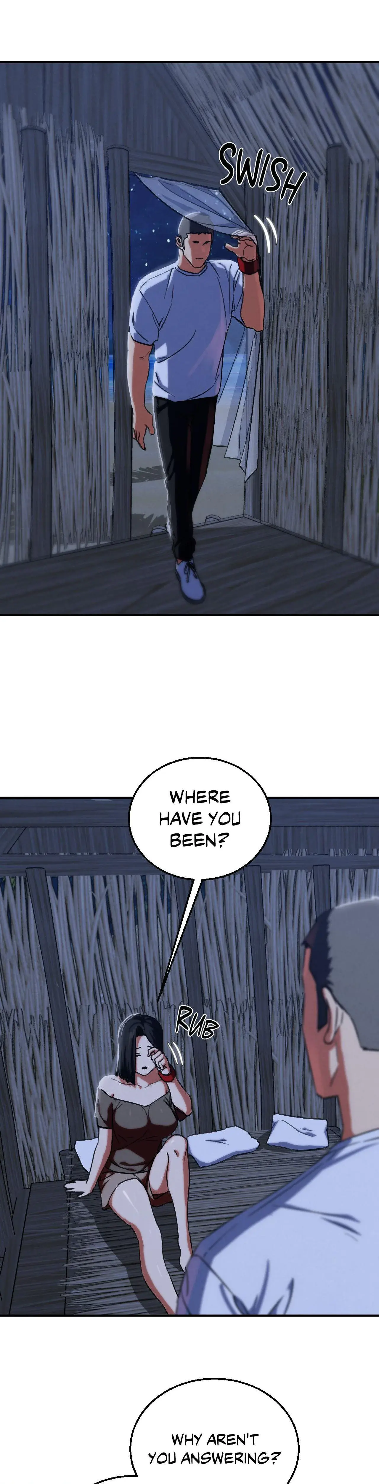 Lustful Games Chapter 93 - Page 12