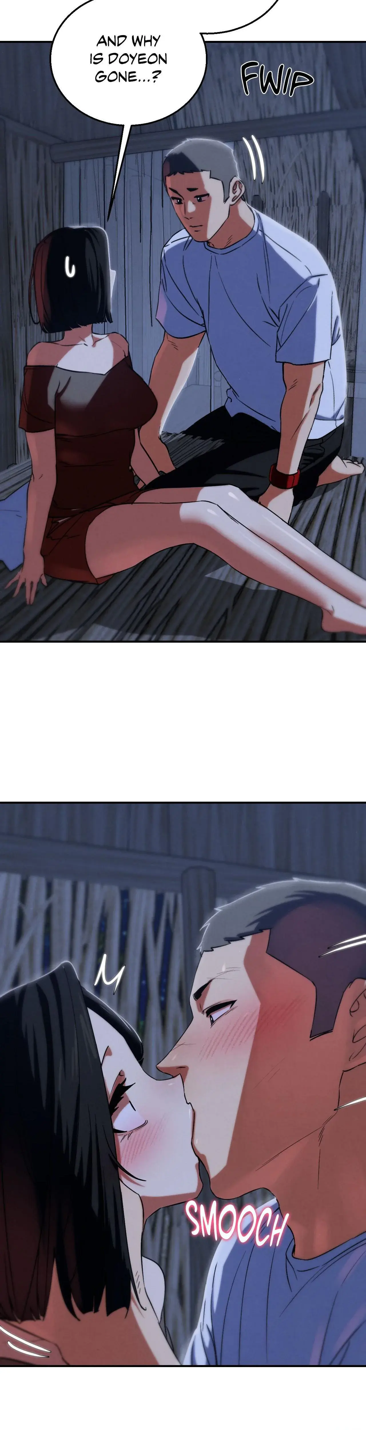 Lustful Games Chapter 93 - Page 13