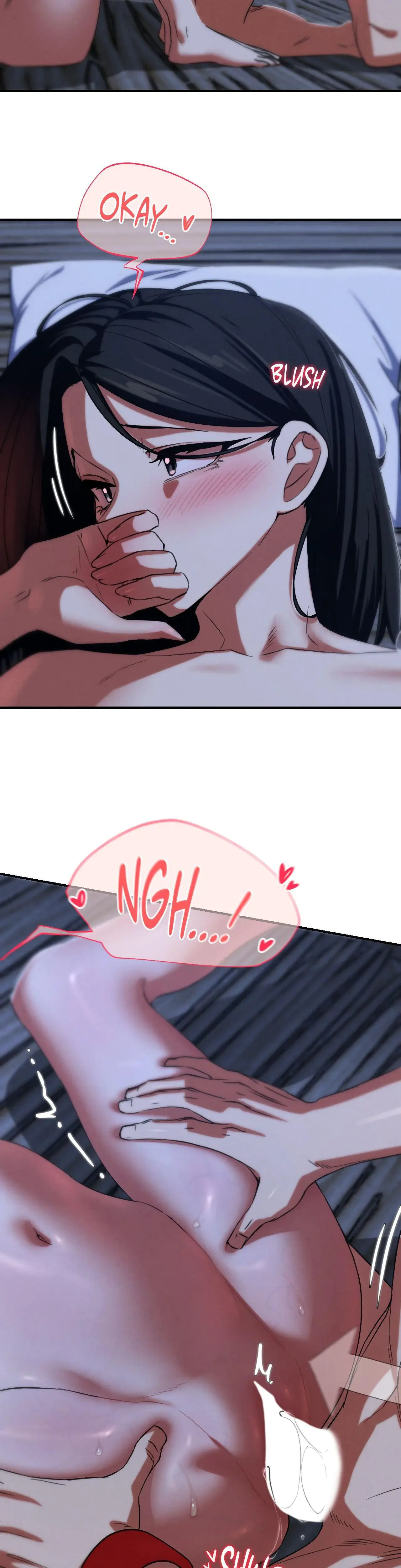 Lustful Games Chapter 93 - Page 23