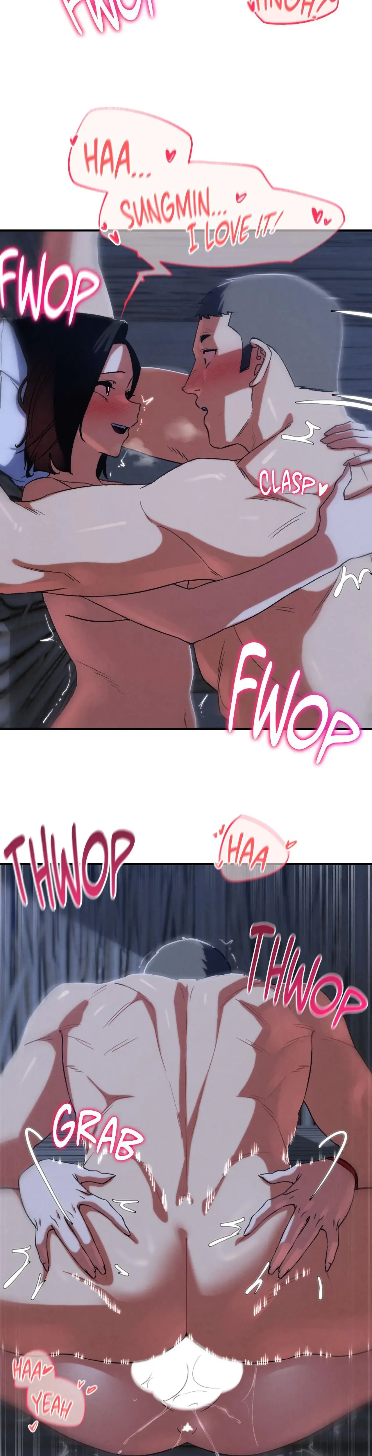 Lustful Games Chapter 93 - Page 26