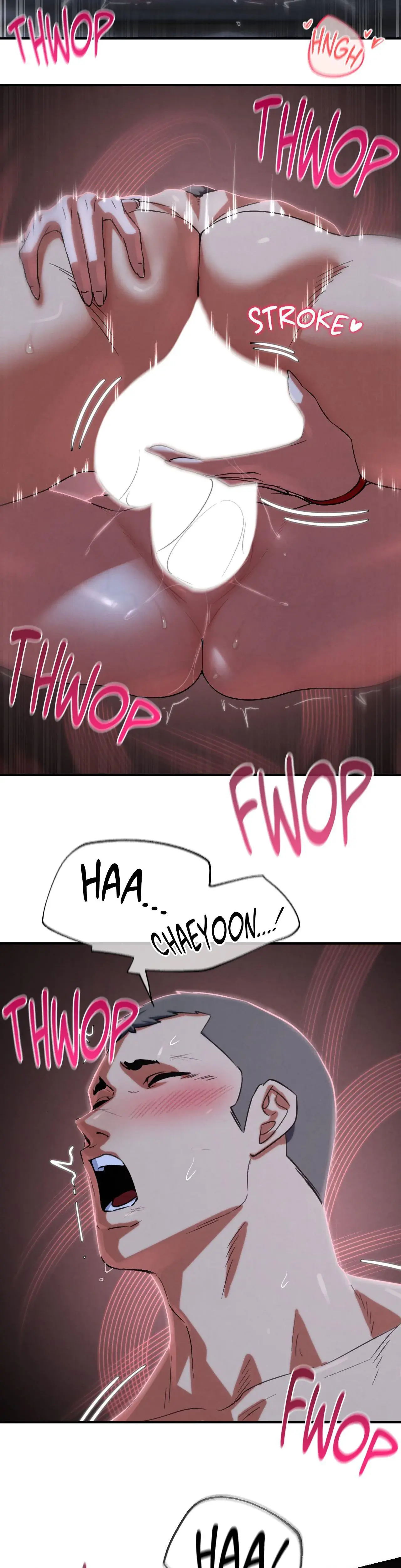 Lustful Games Chapter 93 - Page 27