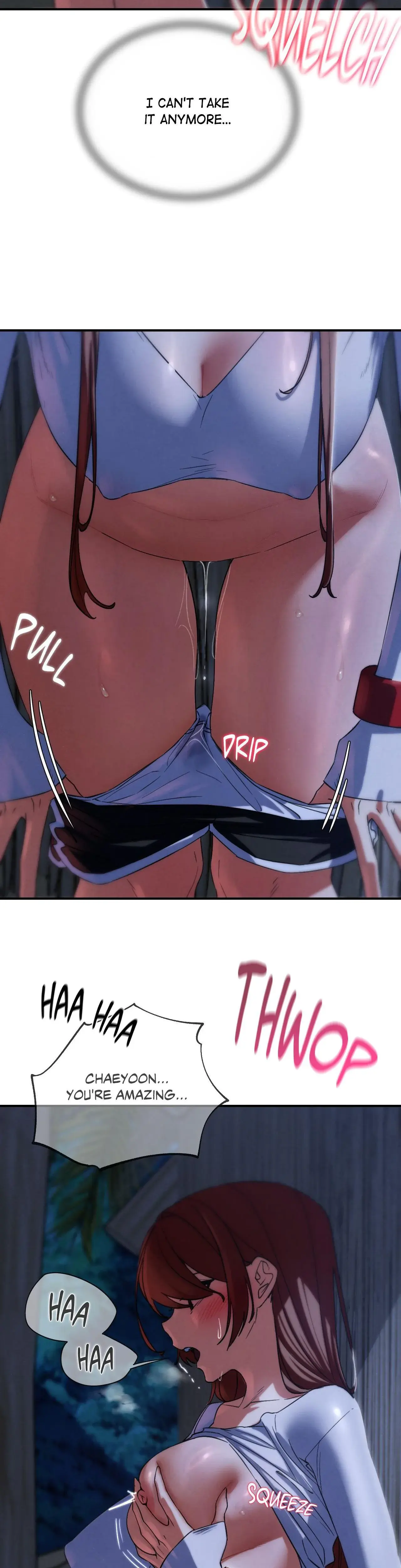Lustful Games Chapter 93 - Page 30