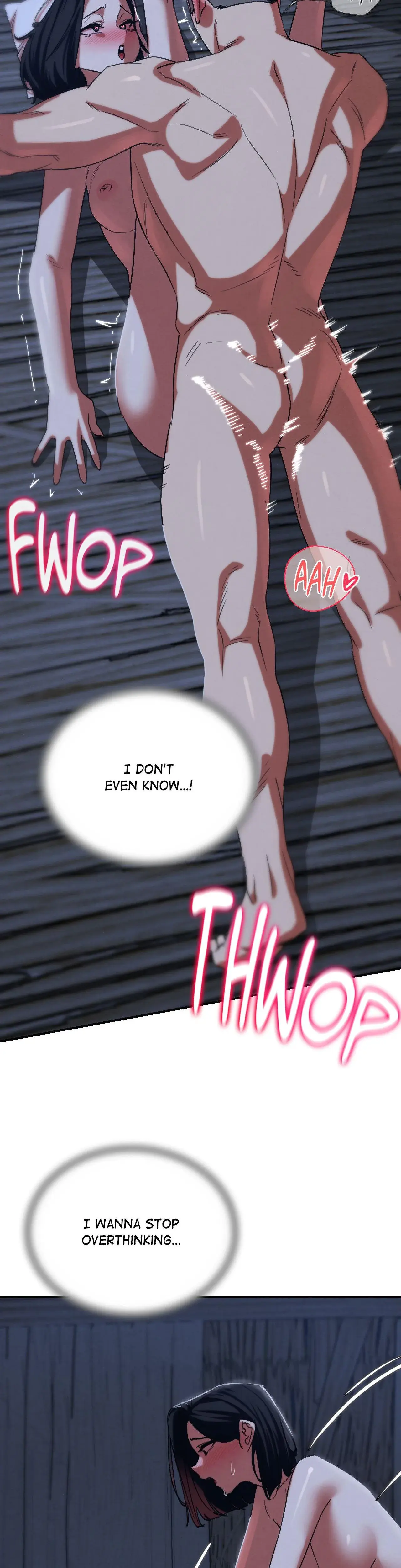 Lustful Games Chapter 93 - Page 33
