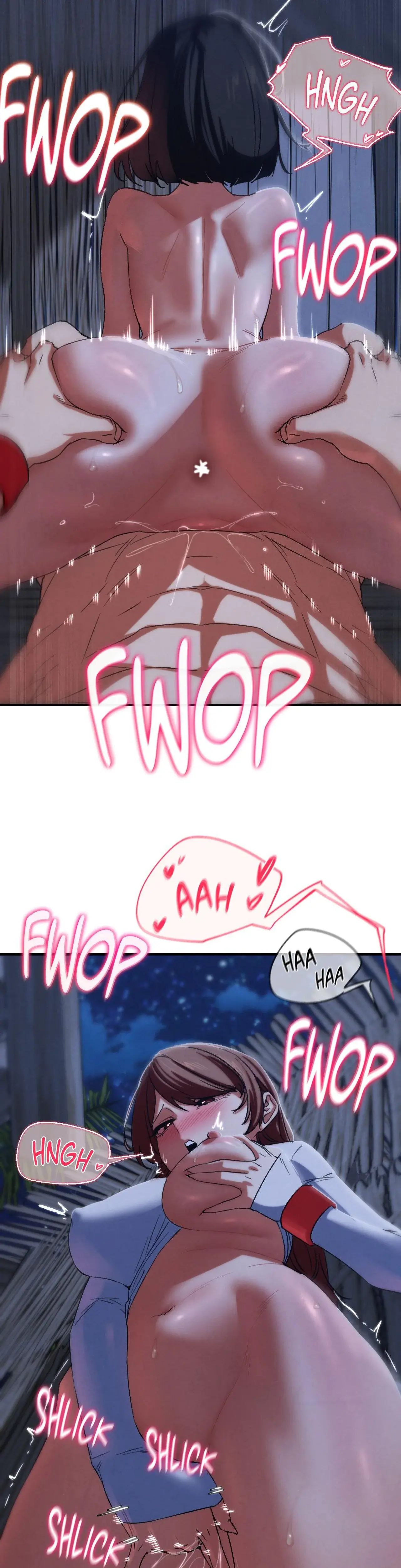 Lustful Games Chapter 93 - Page 37