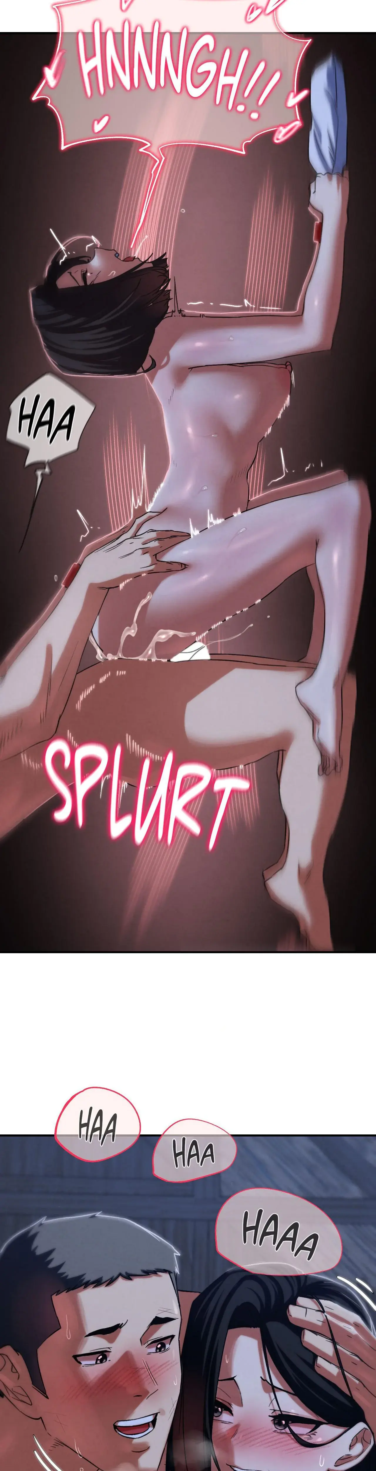 Lustful Games Chapter 93 - Page 39