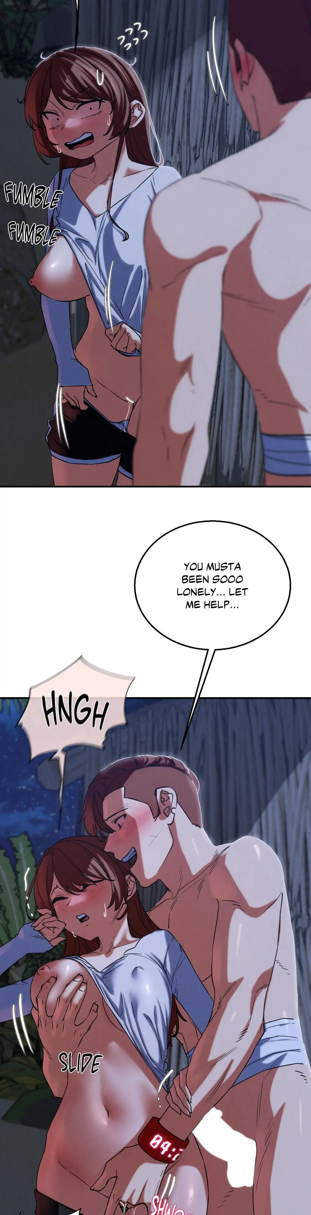 Lustful Games Chapter 93 - Page 42