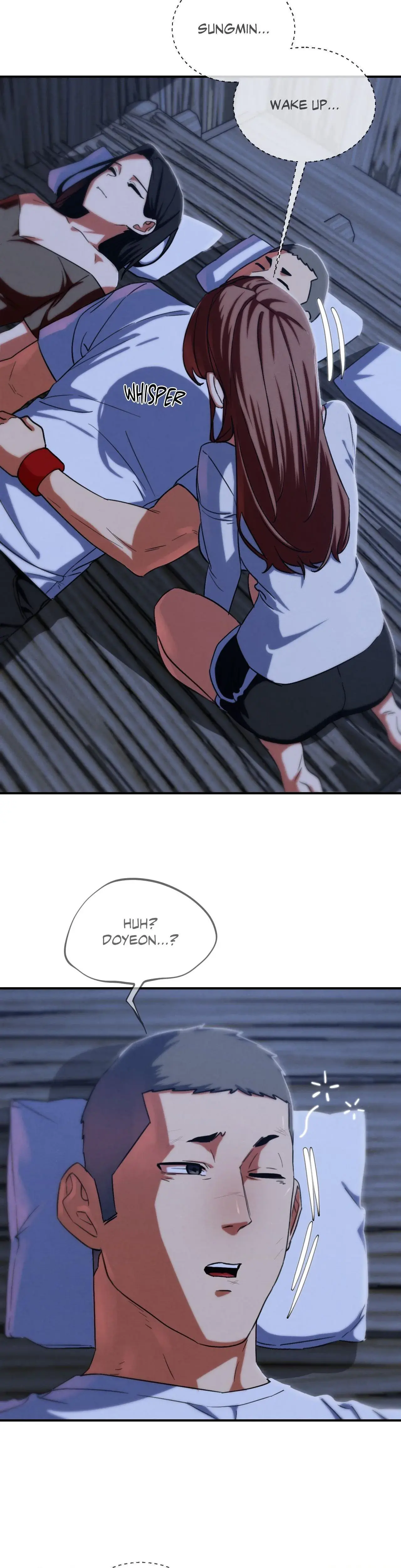 Lustful Games Chapter 93 - Page 6