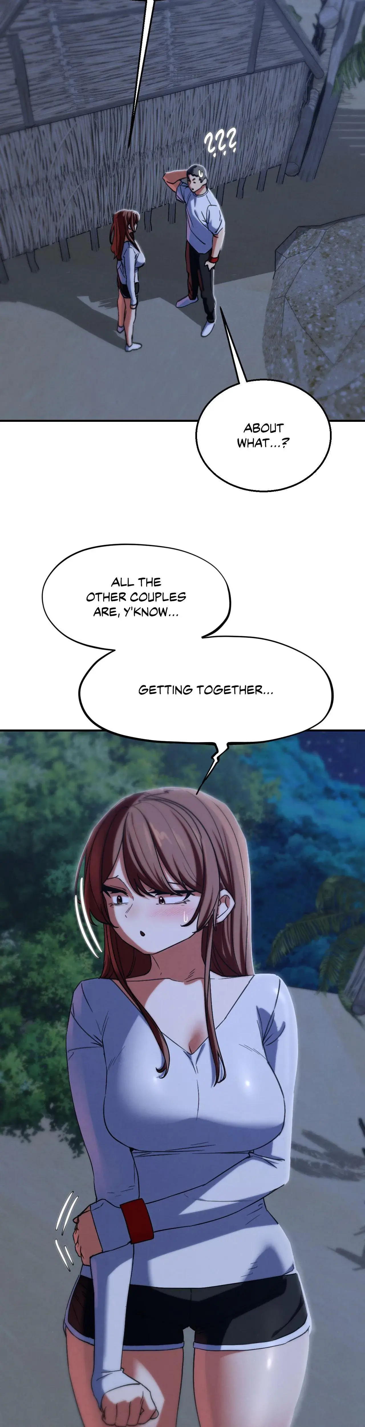 Lustful Games Chapter 93 - Page 8