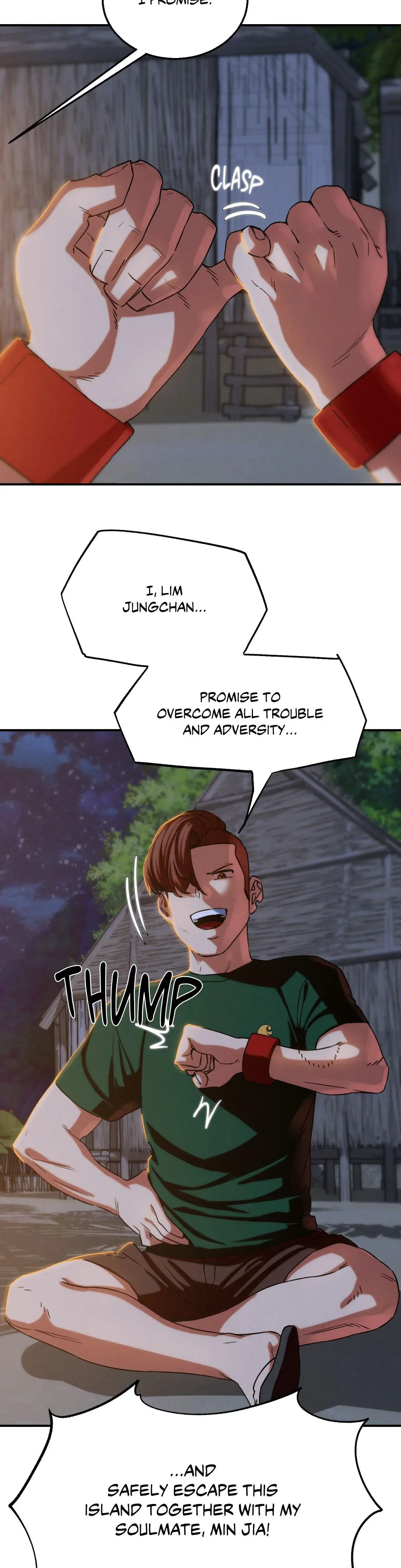 Lustful Games Chapter 94 - Page 11