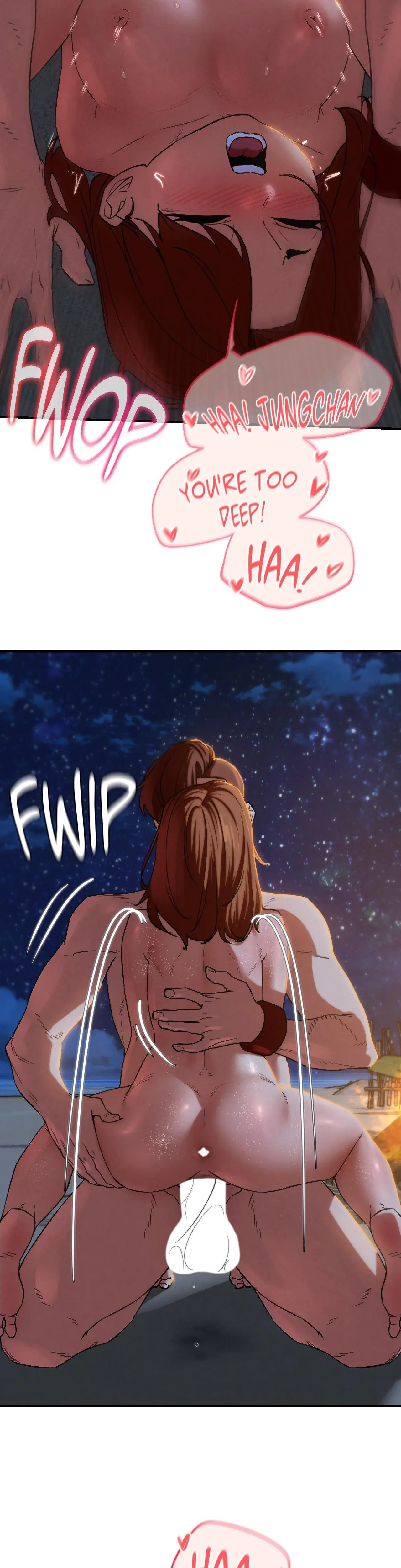 Lustful Games Chapter 94 - Page 19