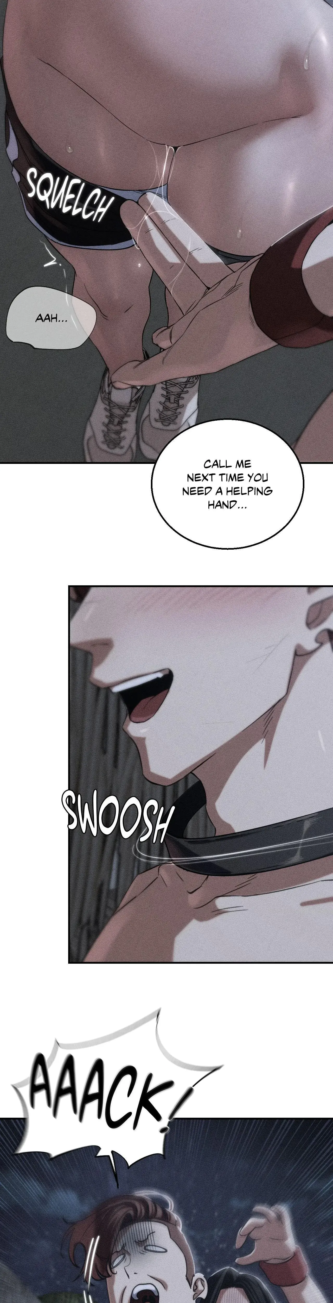 Lustful Games Chapter 94 - Page 2