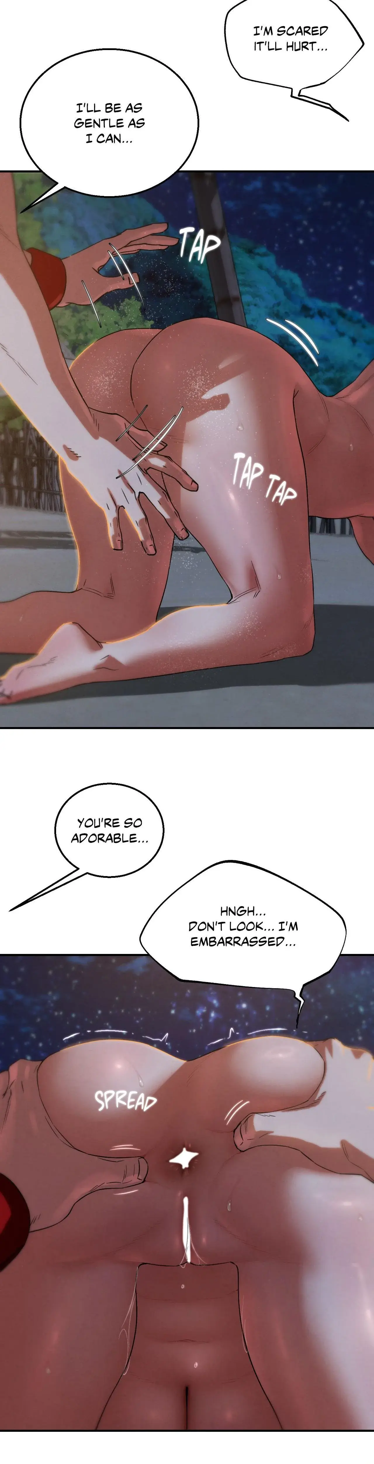 Lustful Games Chapter 94 - Page 25