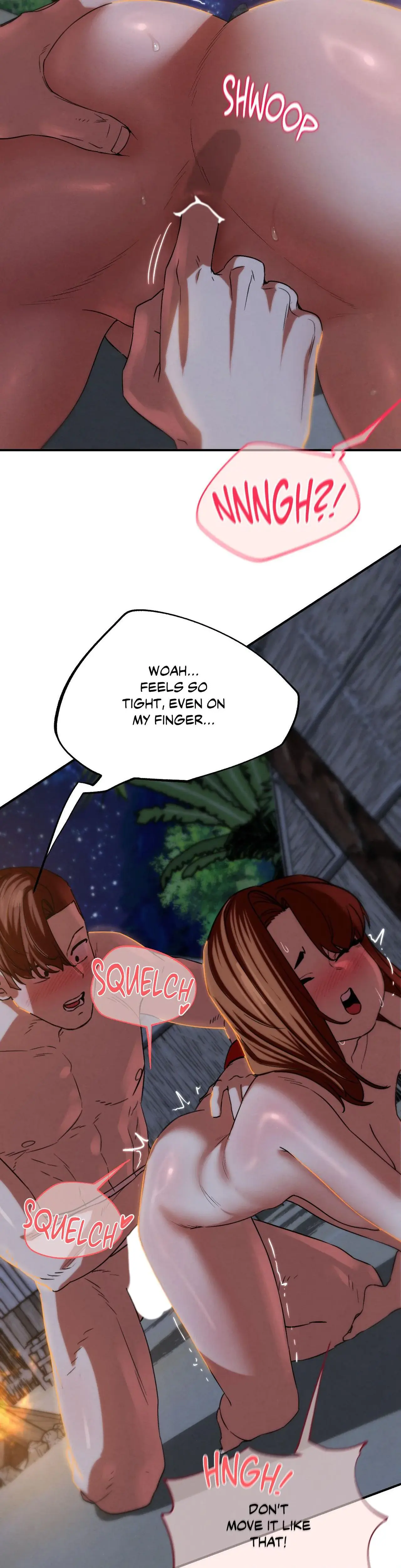 Lustful Games Chapter 94 - Page 28