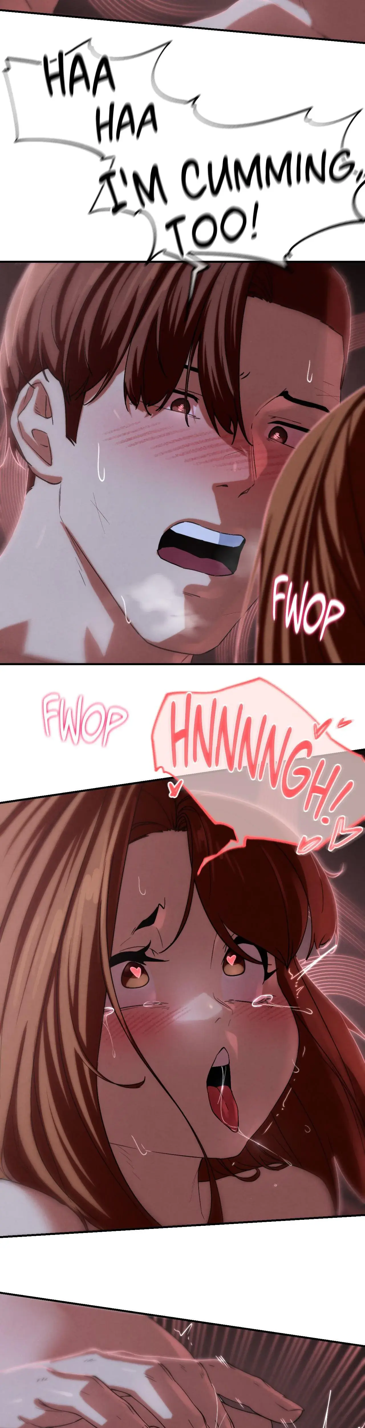Lustful Games Chapter 94 - Page 37