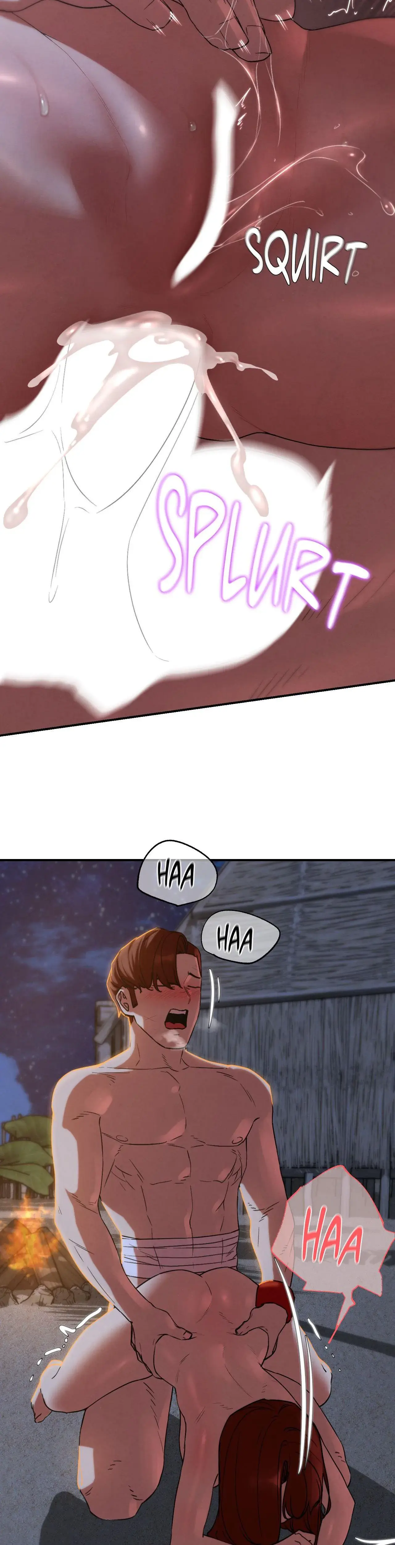 Lustful Games Chapter 94 - Page 38