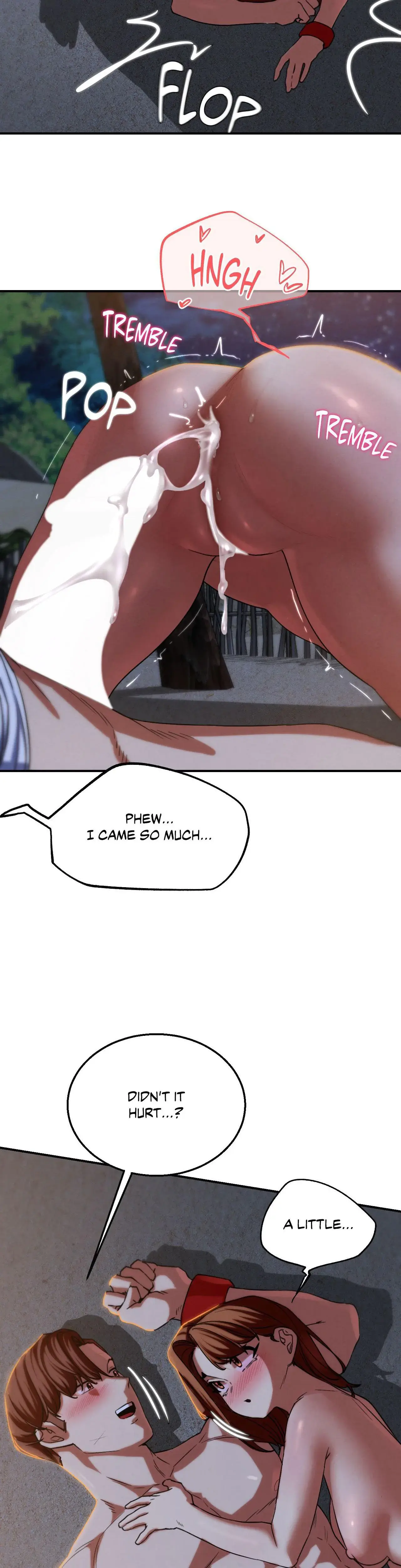 Lustful Games Chapter 94 - Page 39