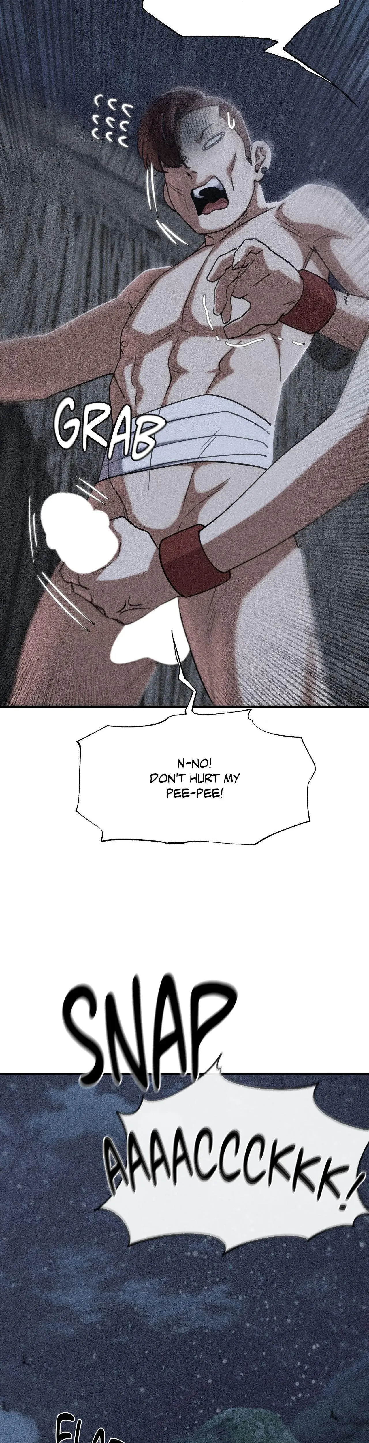 Lustful Games Chapter 94 - Page 4