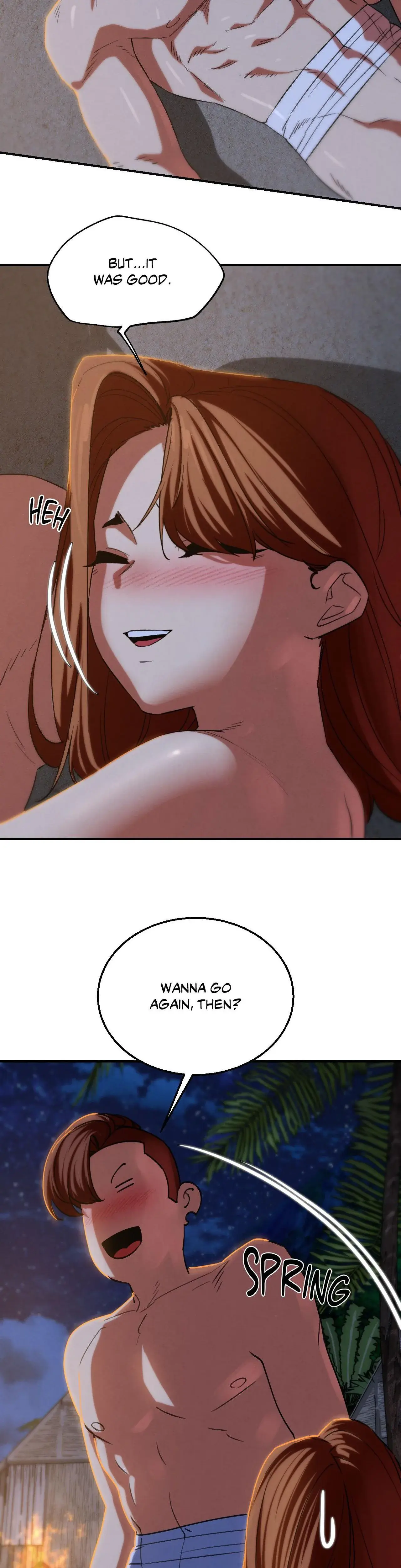Lustful Games Chapter 94 - Page 40
