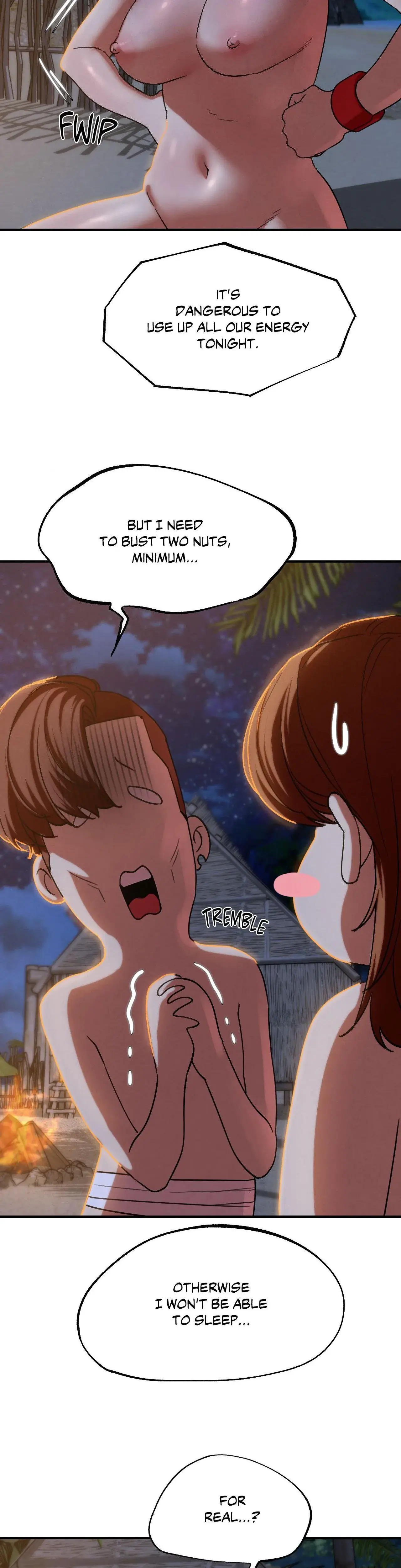 Lustful Games Chapter 94 - Page 42