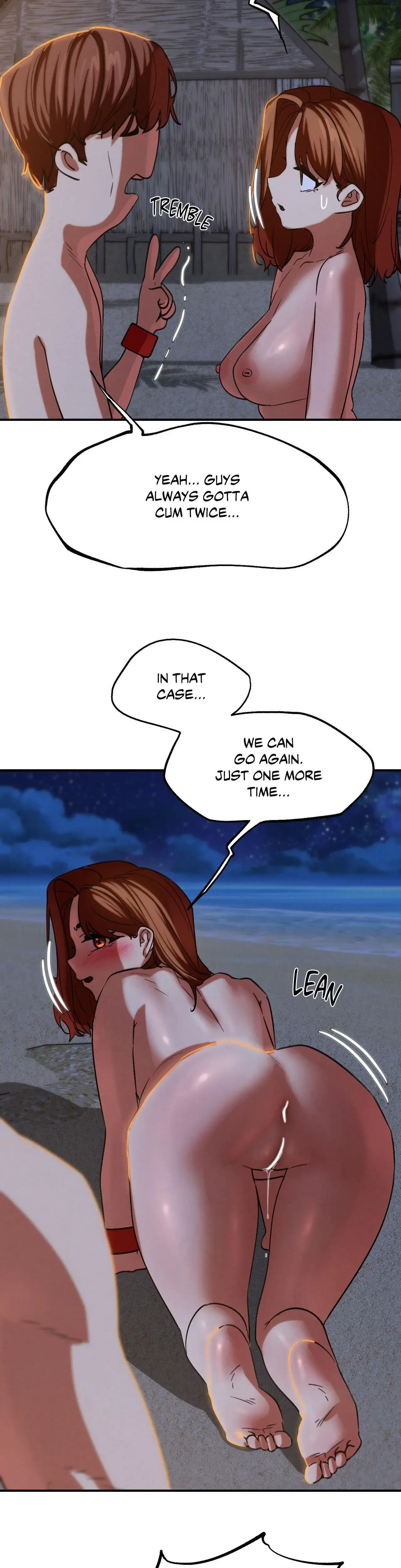 Lustful Games Chapter 94 - Page 43