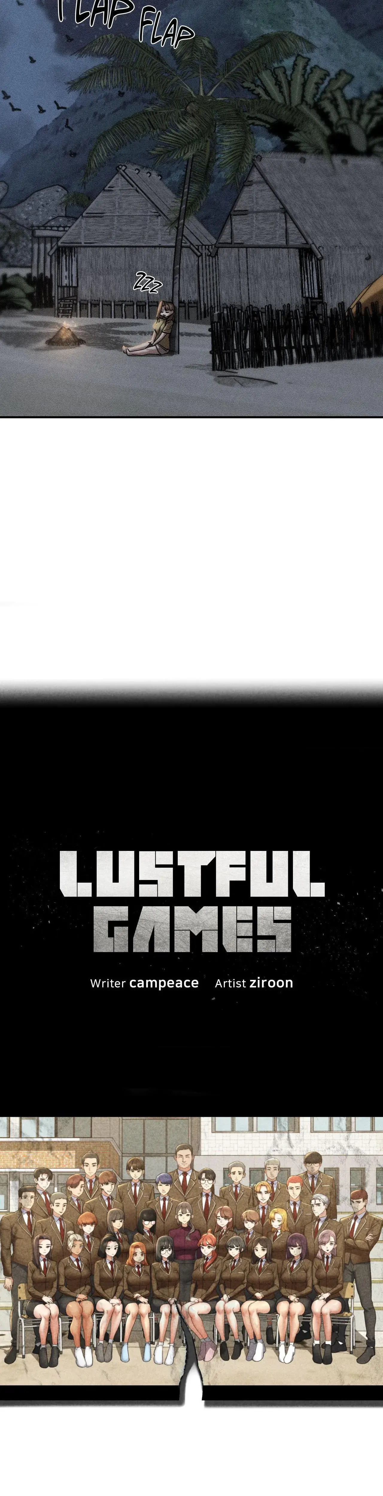 Lustful Games Chapter 94 - Page 5