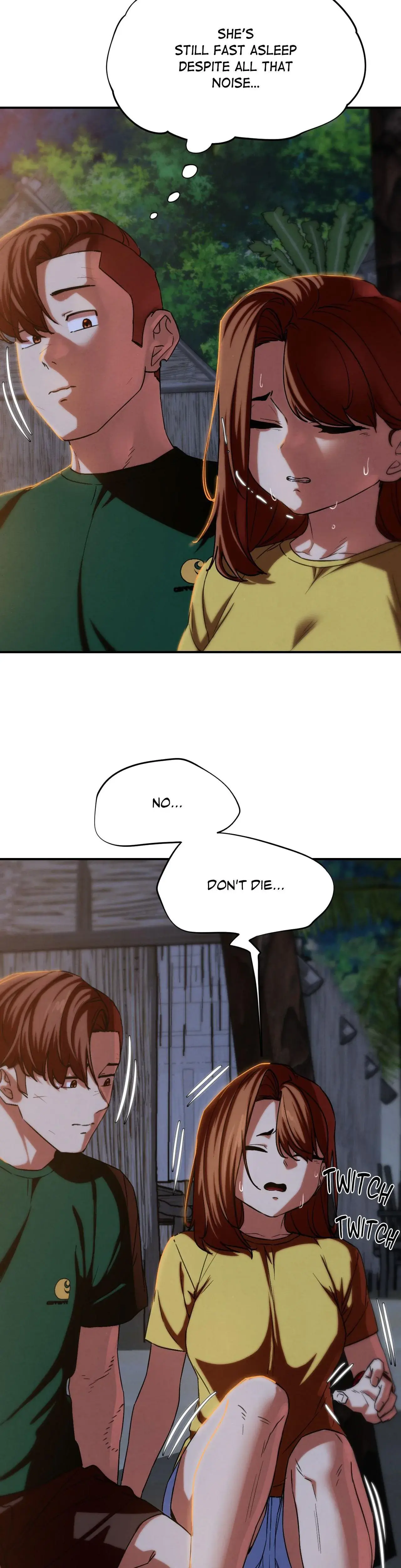Lustful Games Chapter 94 - Page 7