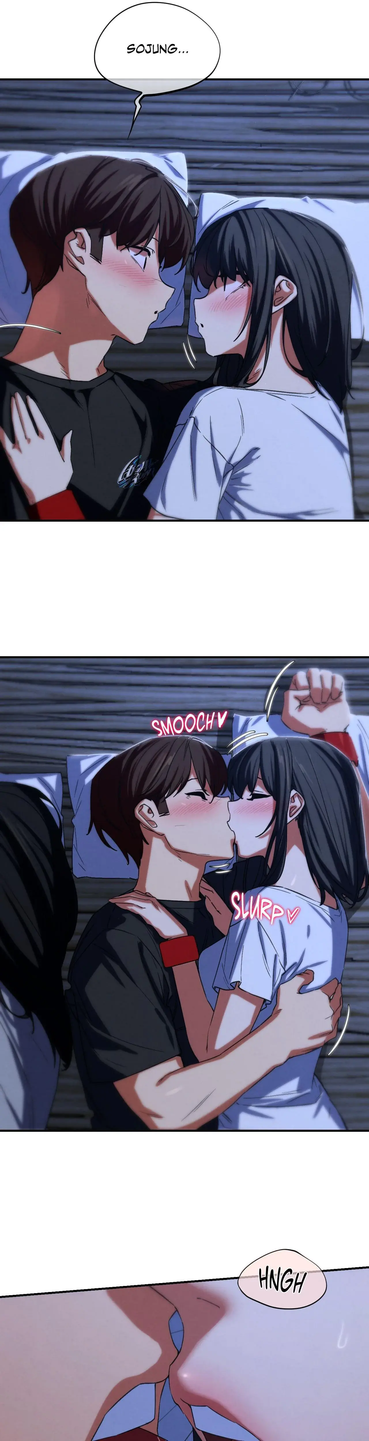 Lustful Games Chapter 95 - Page 11
