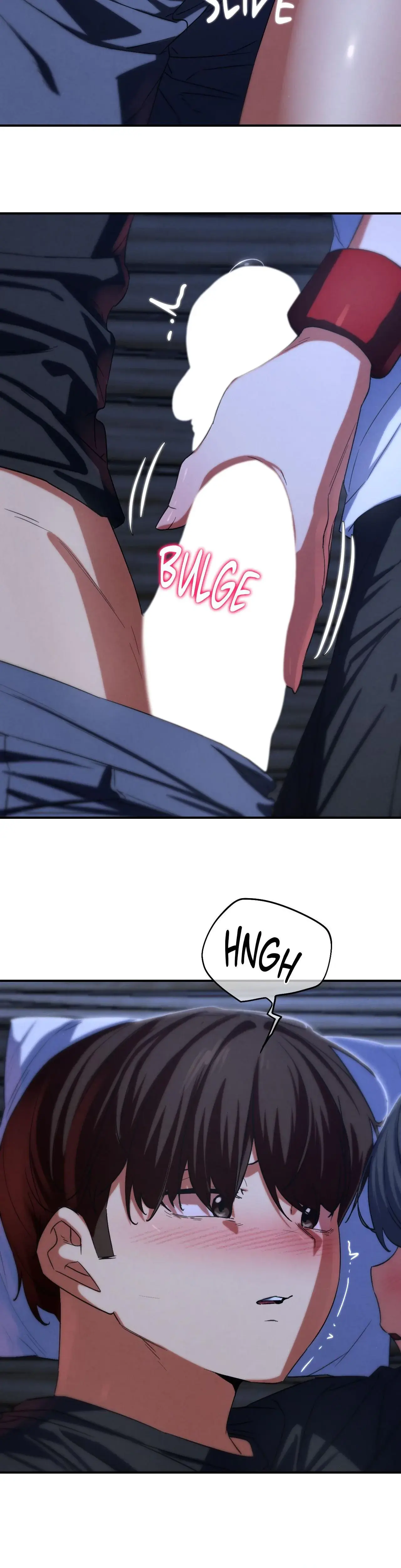 Lustful Games Chapter 95 - Page 13
