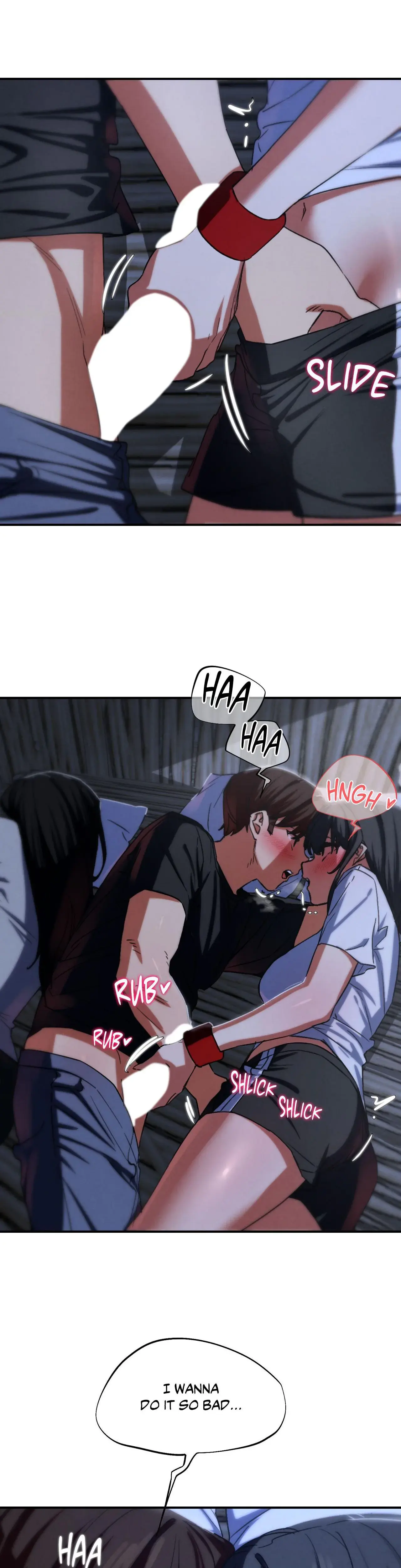 Lustful Games Chapter 95 - Page 14