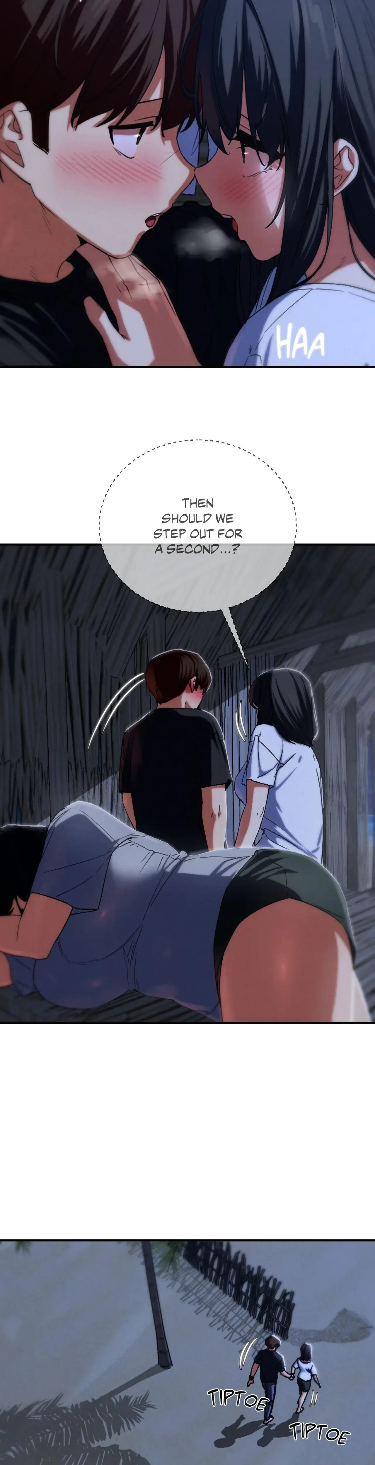 Lustful Games Chapter 95 - Page 15