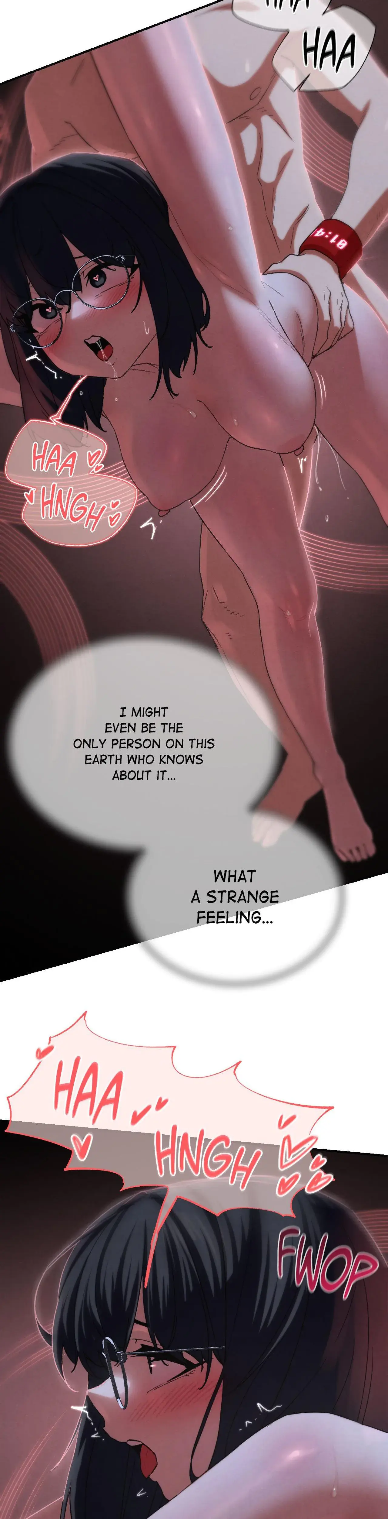 Lustful Games Chapter 95 - Page 26