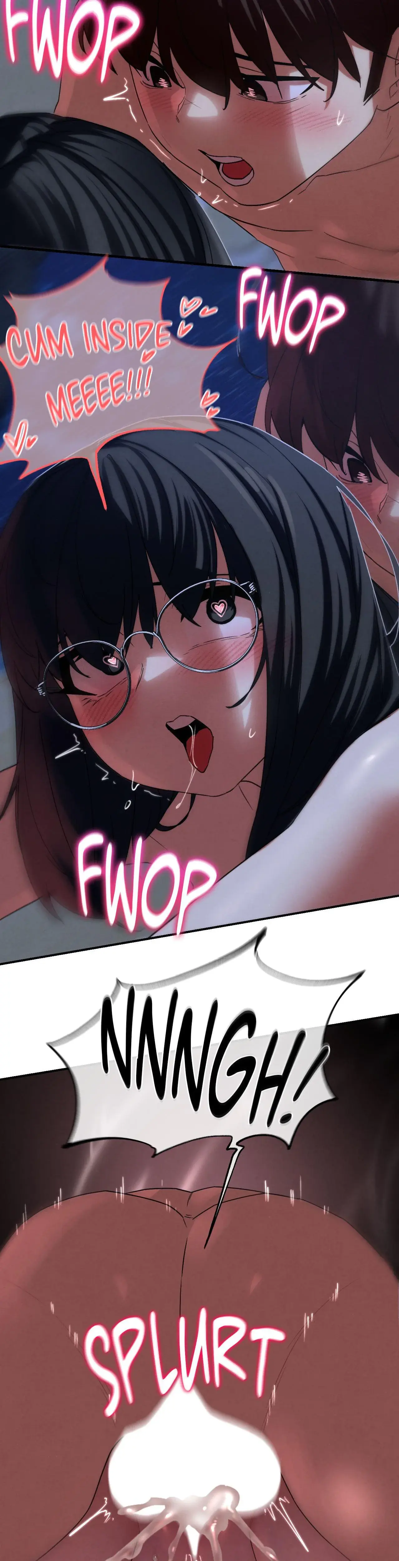 Lustful Games Chapter 95 - Page 28