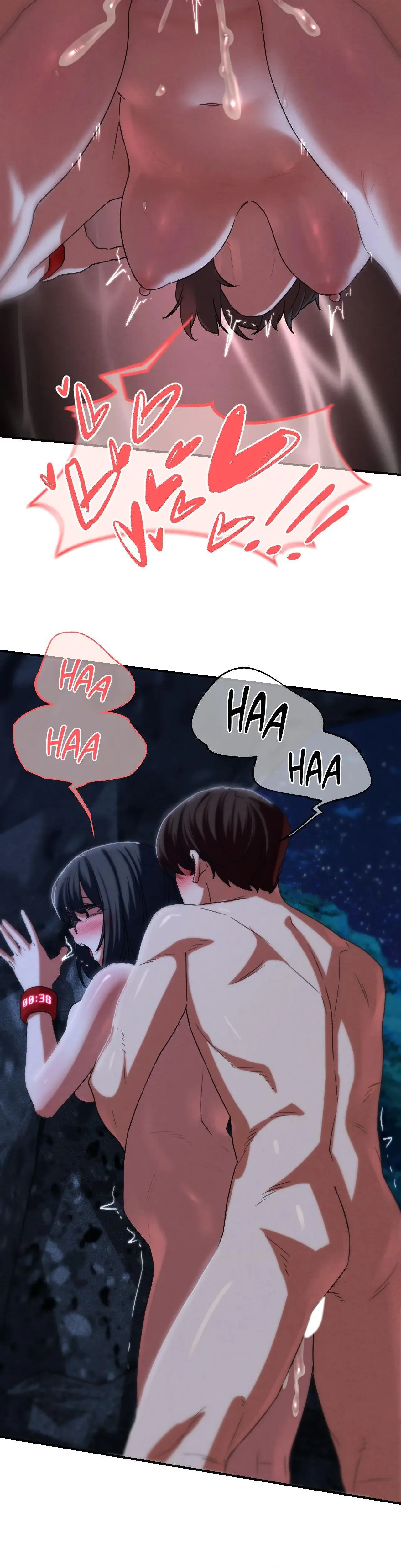 Lustful Games Chapter 95 - Page 29