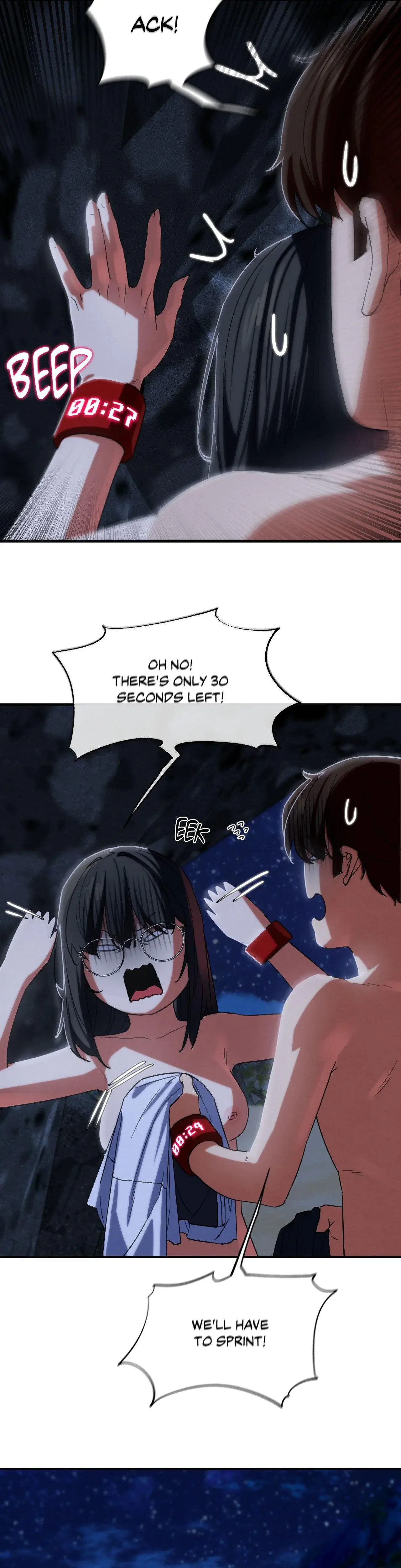Lustful Games Chapter 95 - Page 31