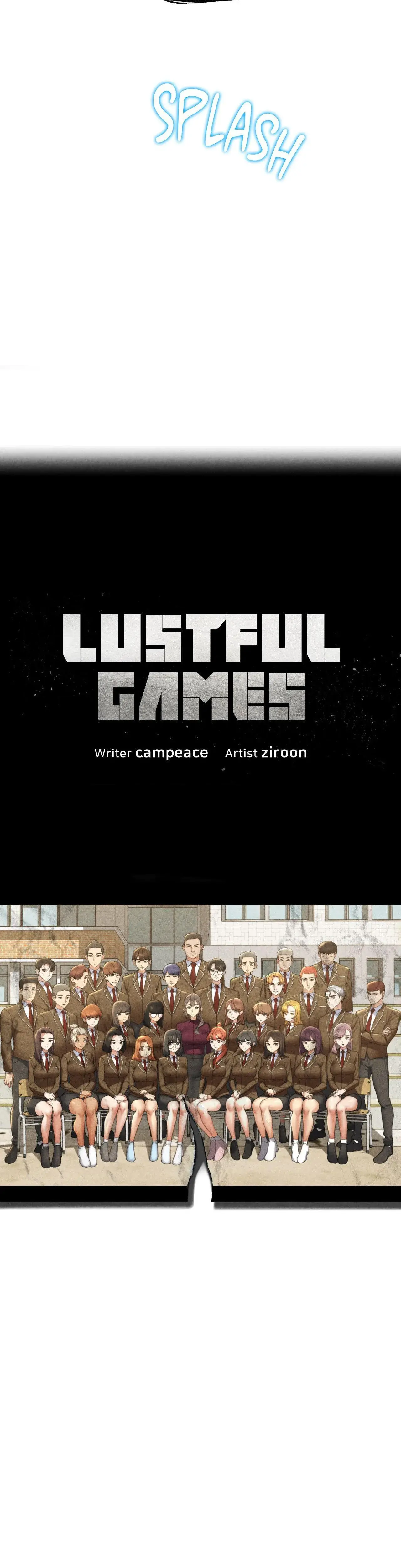 Lustful Games Chapter 95 - Page 6