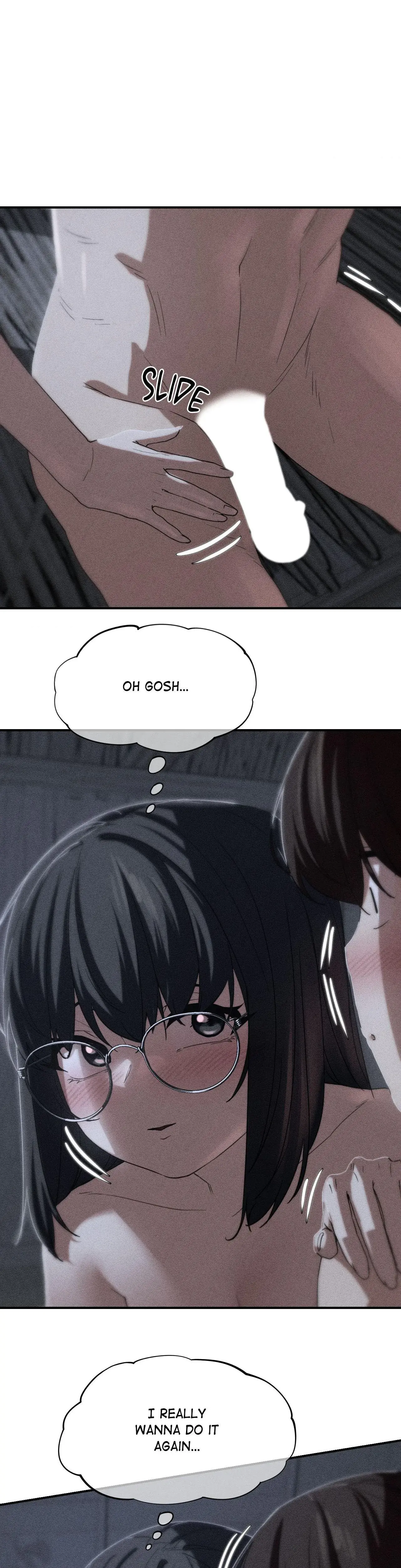 Lustful Games Chapter 96 - Page 1