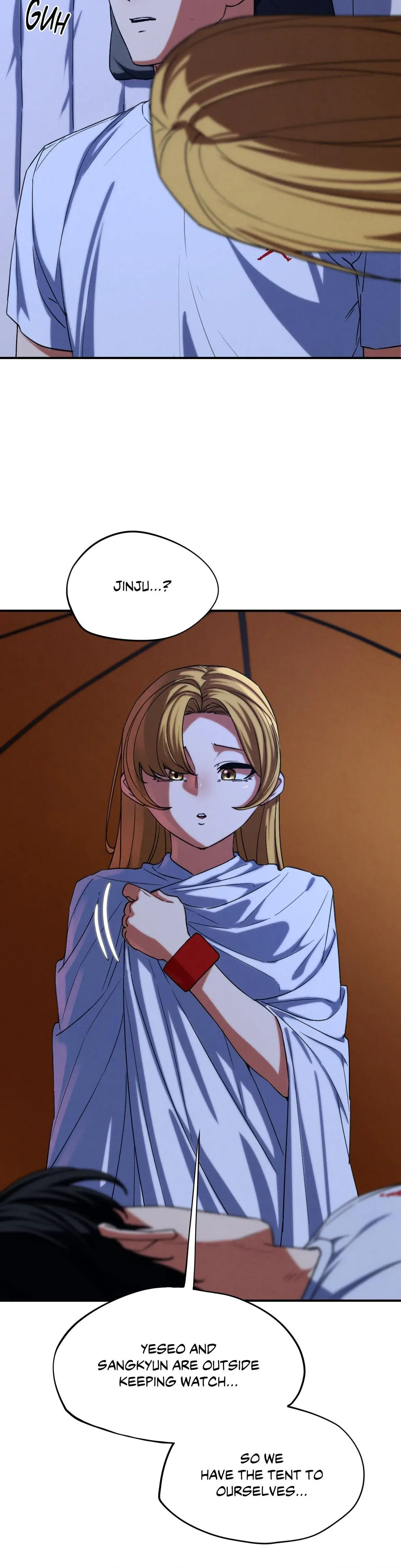 Lustful Games Chapter 96 - Page 12