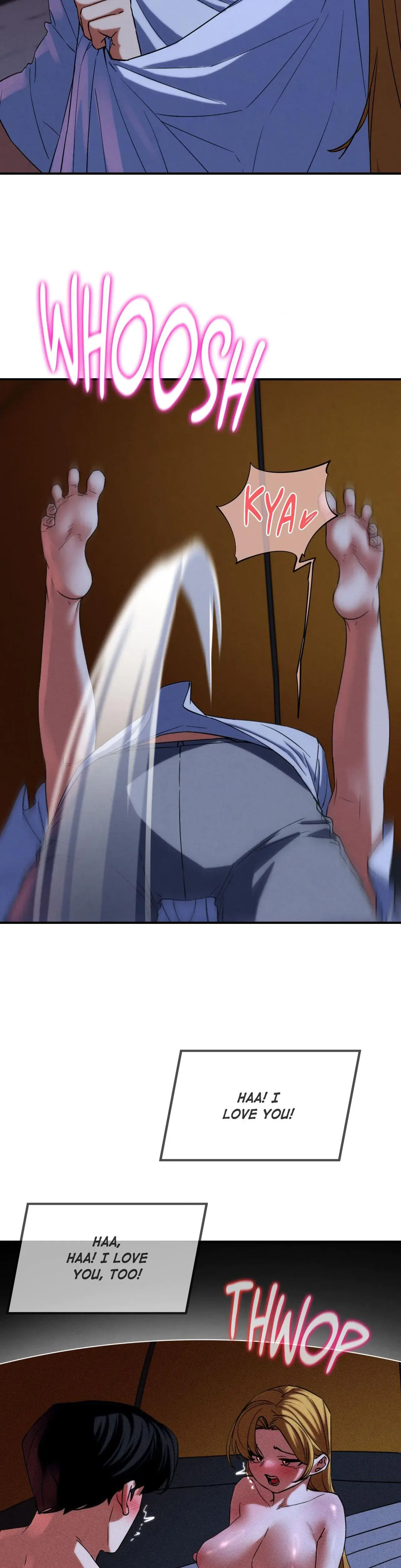 Lustful Games Chapter 96 - Page 14