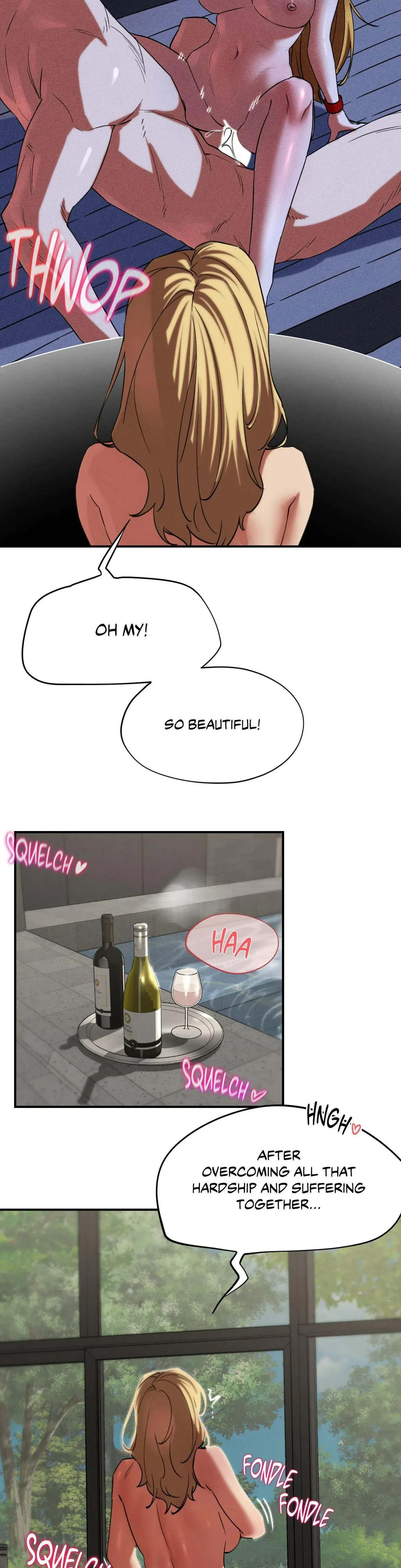 Lustful Games Chapter 96 - Page 15