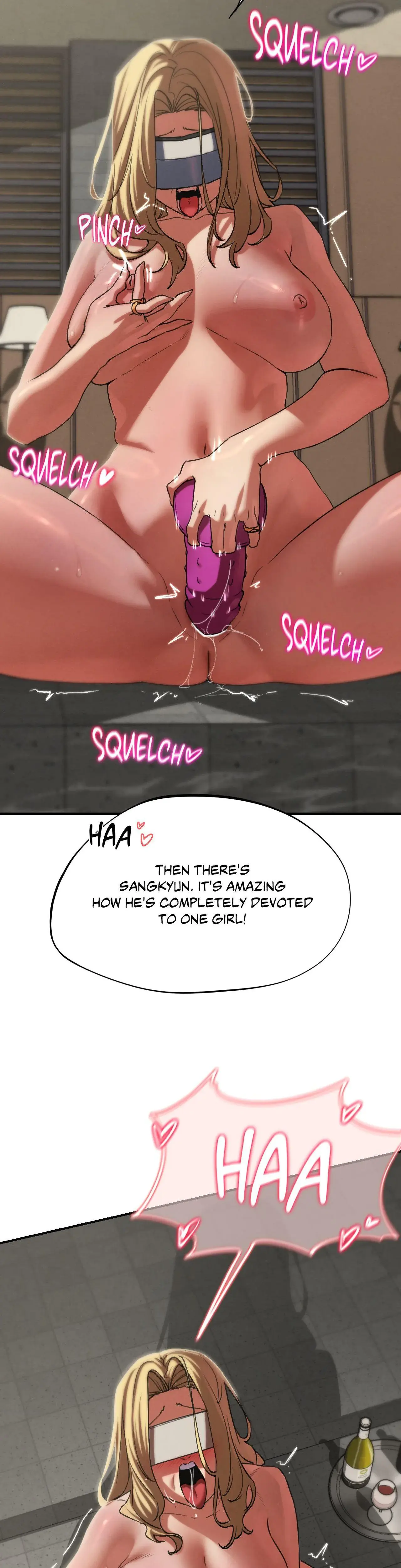 Lustful Games Chapter 96 - Page 17
