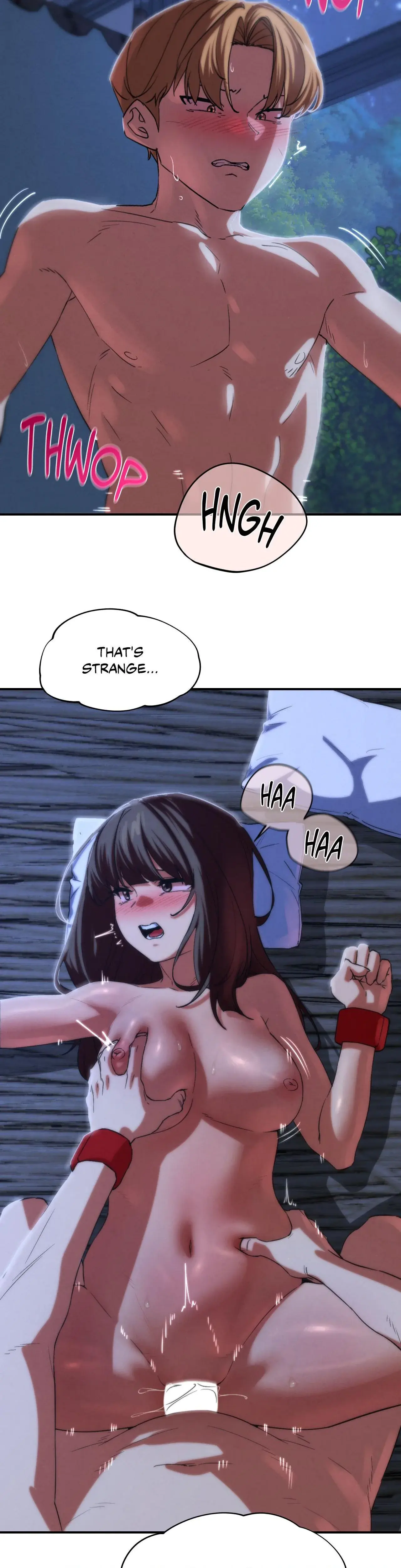 Lustful Games Chapter 96 - Page 21