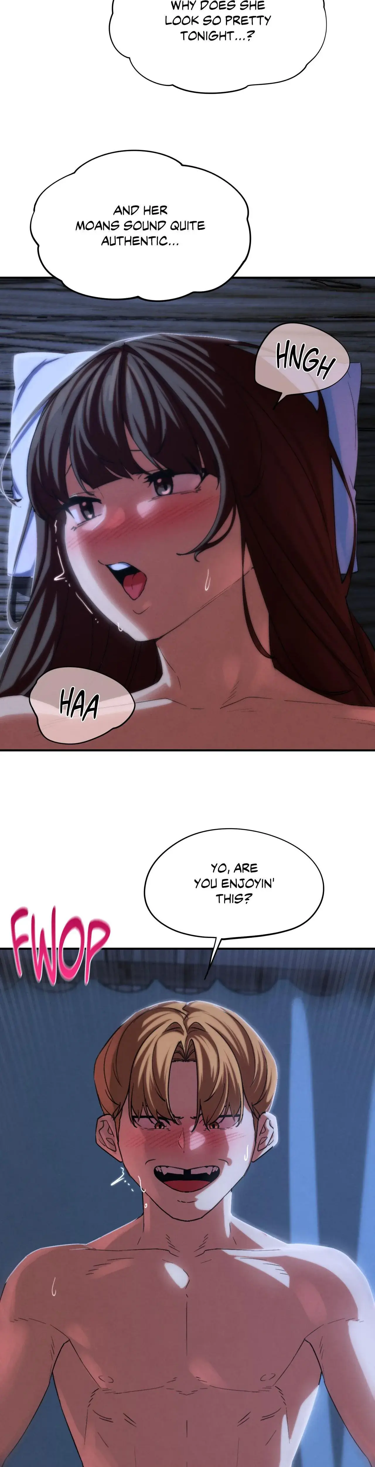 Lustful Games Chapter 96 - Page 22