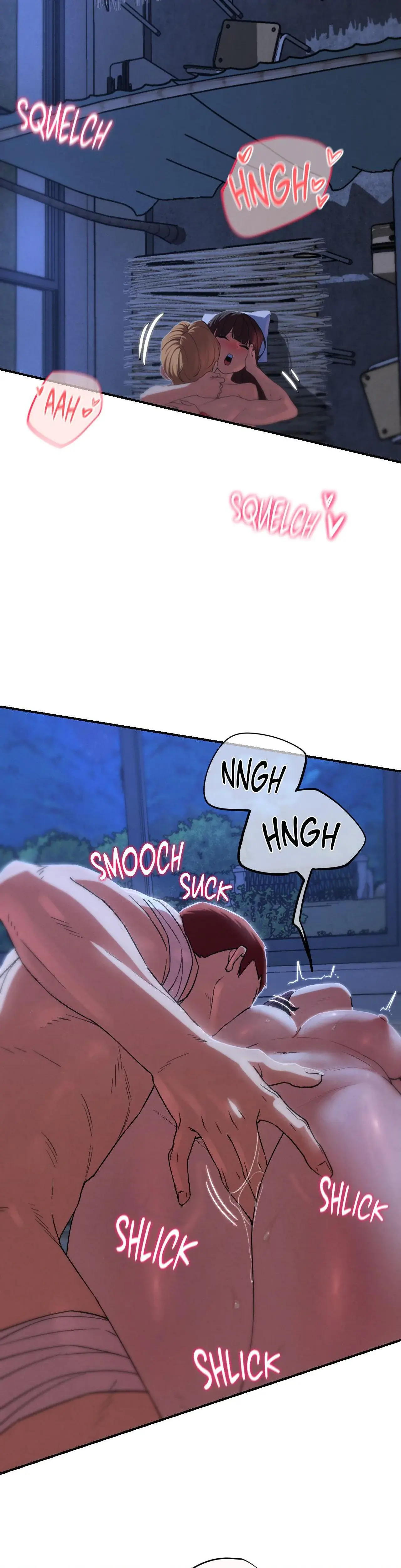 Lustful Games Chapter 96 - Page 28